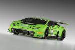 Lamborghini Huracan GT3 Racecar 2015 года